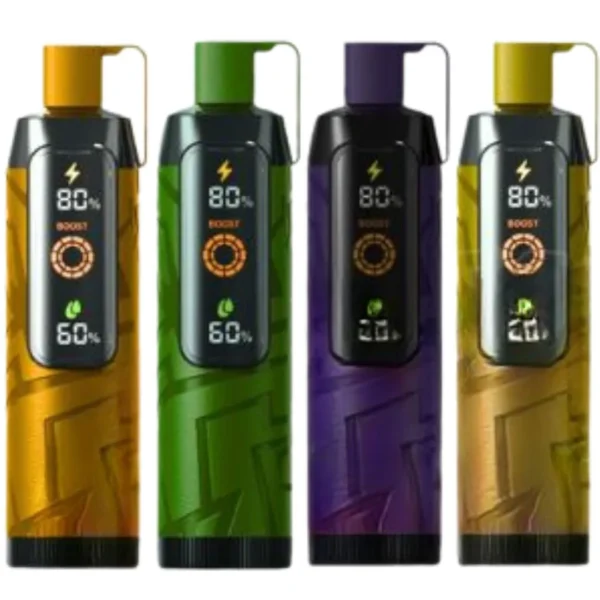 Nerd Cloud 20000 Puffs Disposable Vape In Dubai
