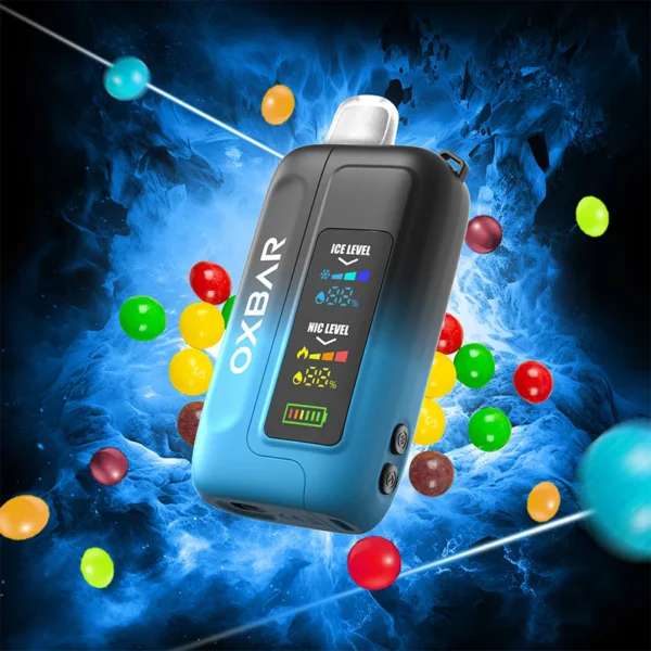 Oxbar Icenic 35000 Puffs Disposable Vape