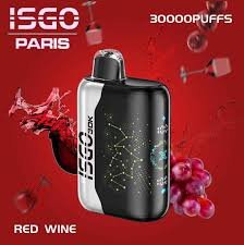 ISGO Paris X 30000 Puffs Disposable Vape