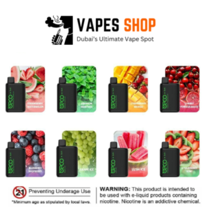 BECO Soft 6000 Disposable Vap