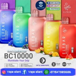 ELFBAR BC10000 5%Nic Disposable Vape