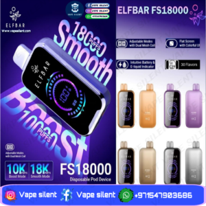 ELFBAR FS18000 Puffs Disposable Vape