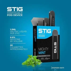 VGOD STIG Disposable Vape