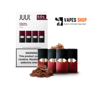 Juul Virginia Tobacco Pods USA
