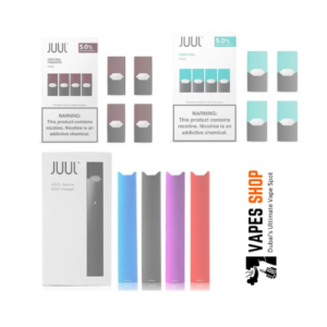 Juul Pods IN Dubai UAE