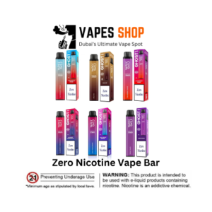 Vape Bar 3500 Ghost