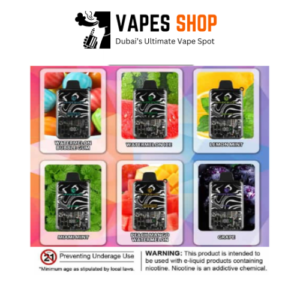 Hyperjoy 20000 Puffs Disposable Vape