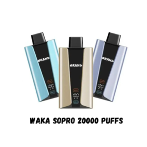 Waka SoPro 20000 Puffs