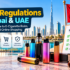 Dubai Vape Regulations Guide