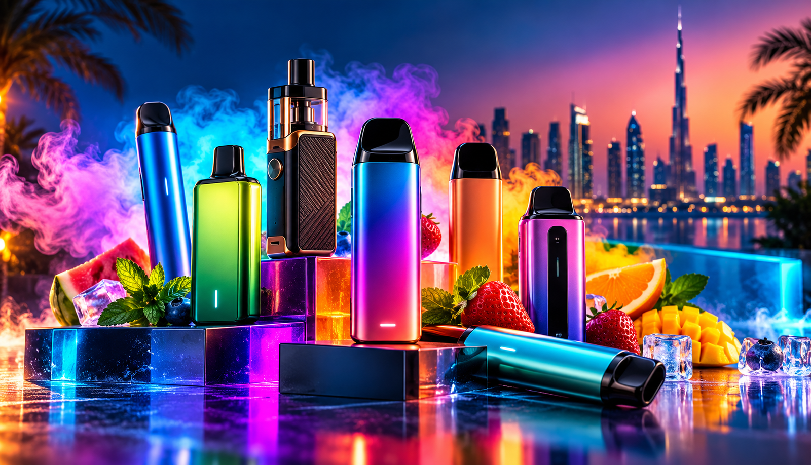 vape shop in dubai
